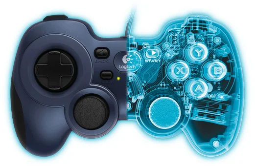 Mando para Juegos Logitech F310