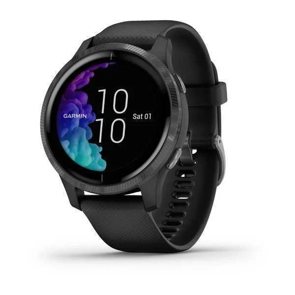 Smartwatch Garmin Venu Preto