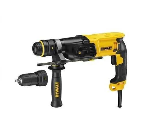 Martelo Dewalt D25134k-Qs Sds 26mm 3 Modos com Qcc