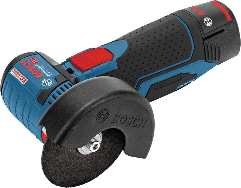 Bosch Gws 12v-76 Cordless Angle Grinder