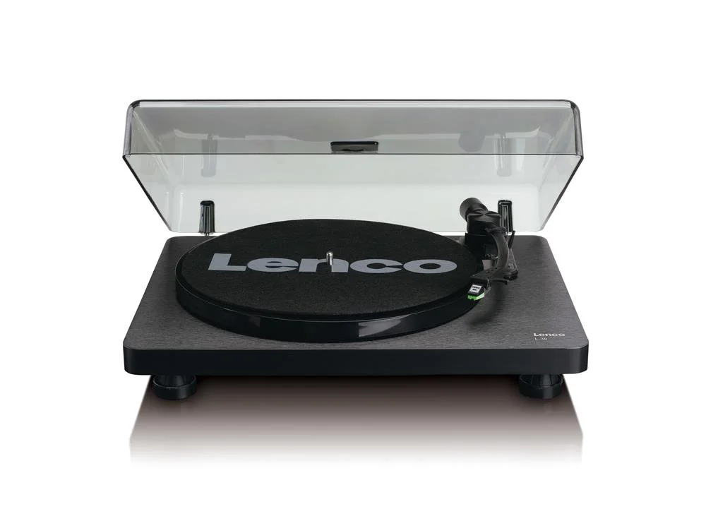 Lenco L-30 preto