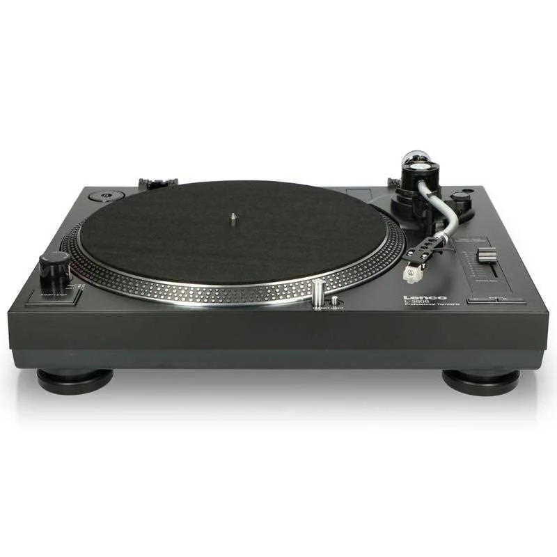 Lenco L-3808 Black