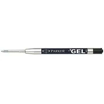 Recarga Parker M 0,7 Mm Preto