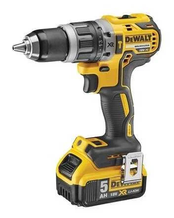 Taladro Inalámbrico Dewalt Dcd796p2-Qw