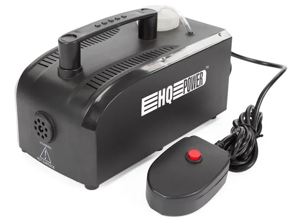 Máquina de Fumo - 400 W - com Controlador