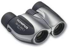 Olympus Pocket 10x21 Dpci Silver