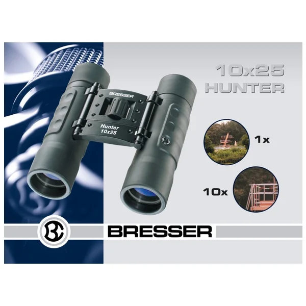 Bresser Hunter 10x25