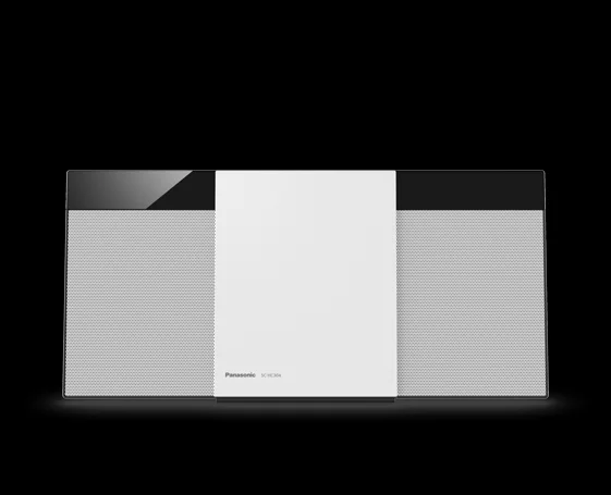 Panasonic Sc-Hc304eg-W Branco