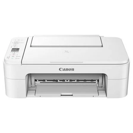Multifunción Canon Pixma Ts3351 Wifi/ Blanca