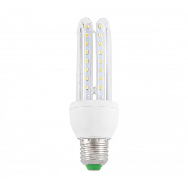 Lâmpada LED E27 3u 9w 6500k