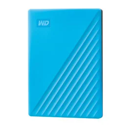 Disco Duro Externo 2tb 2.5" Azul Western Digital