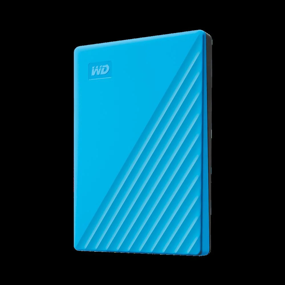 Disco Duro Externo 2tb 2.5" Azul Western Digital