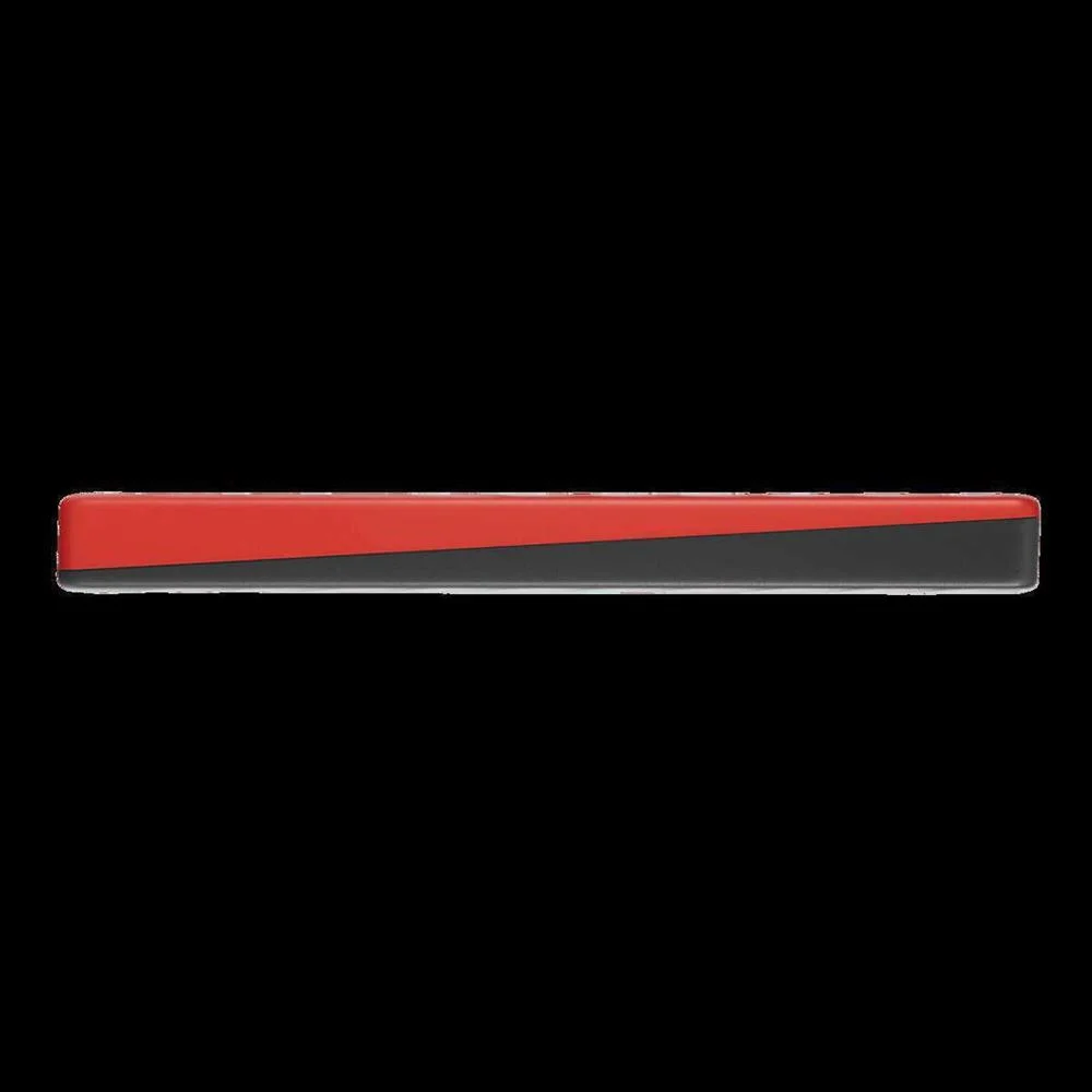 Wd 6.3cm 2.0tb Usb3.0 Mypassport Red   New Extern Retail