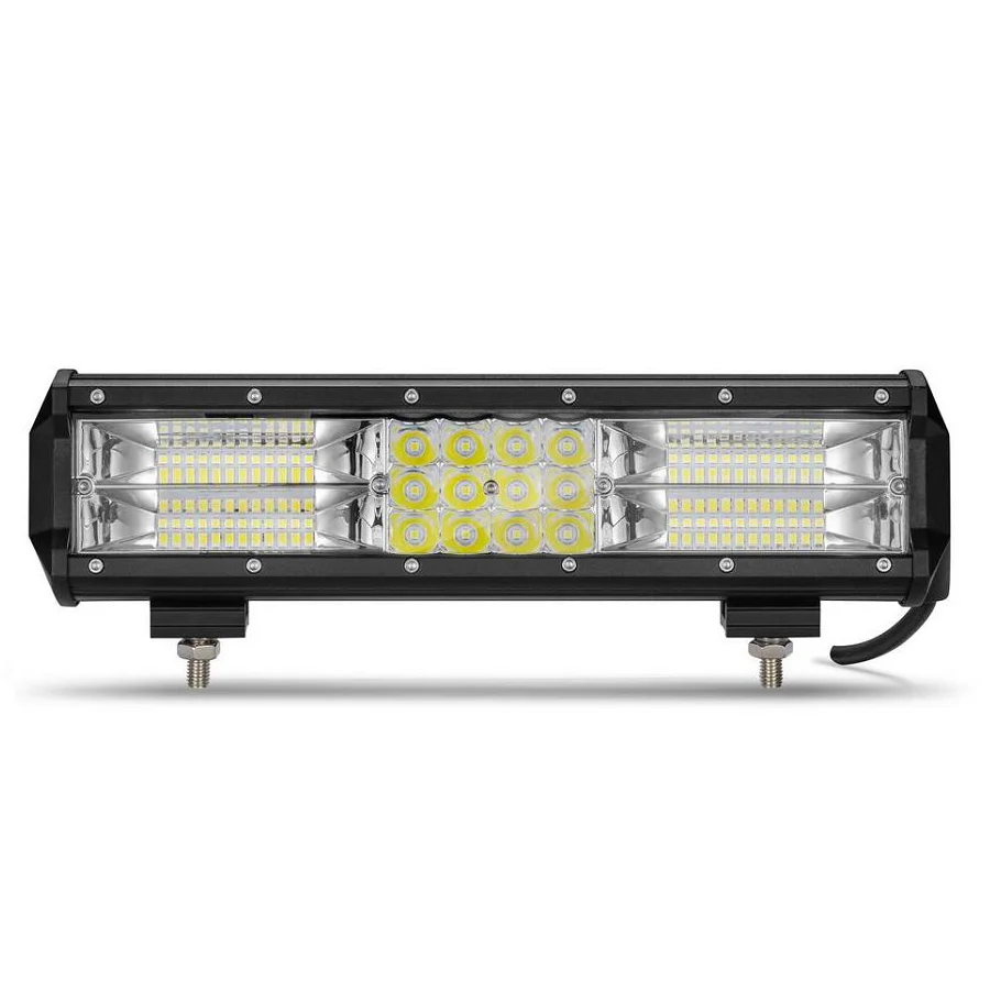 Projetor Led Para Carro 180w 6000k