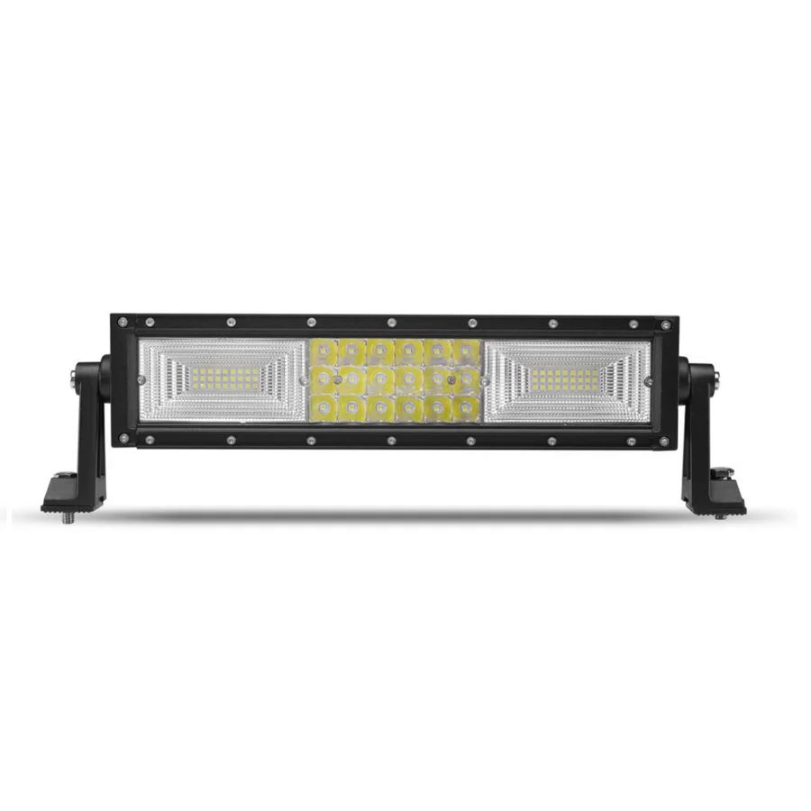 Projetor Led Para Carro 216w 6000k