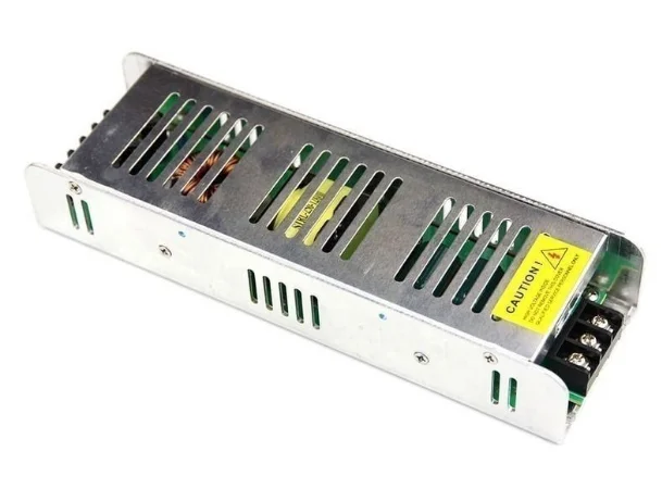 Transformador Slim Para Fita Led 12v 8.3a 100w