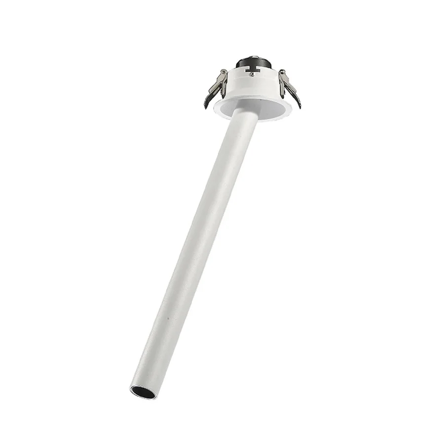 Downlight LED Tikkos 6w 4000k Branco Basculante