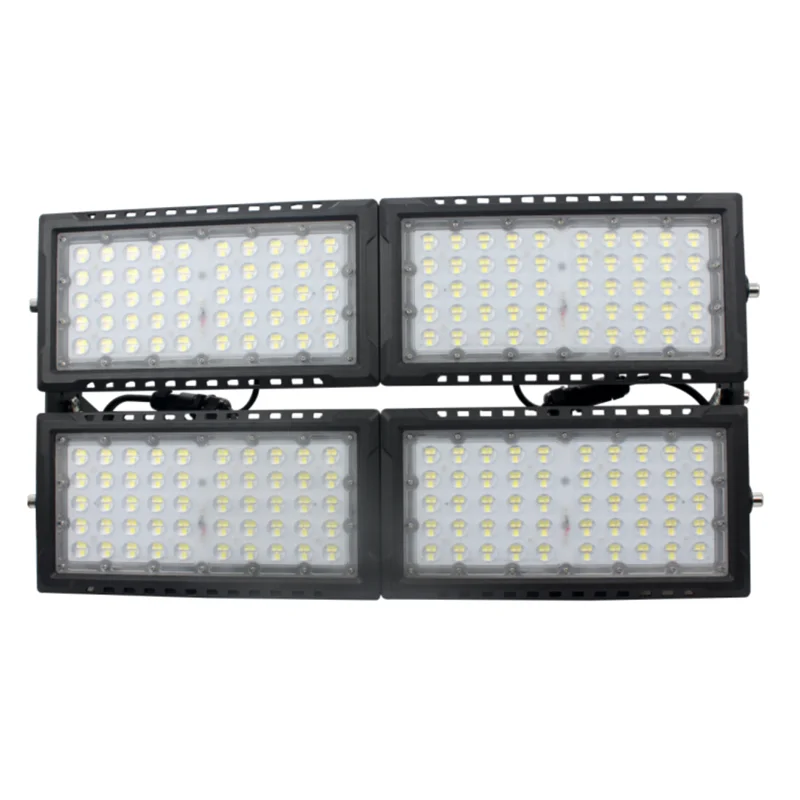 Projetor LED Modular Cratex 400w 5700k