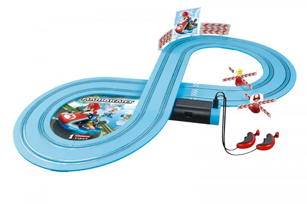 Race Track Nintendo Mario Kart 2,4m