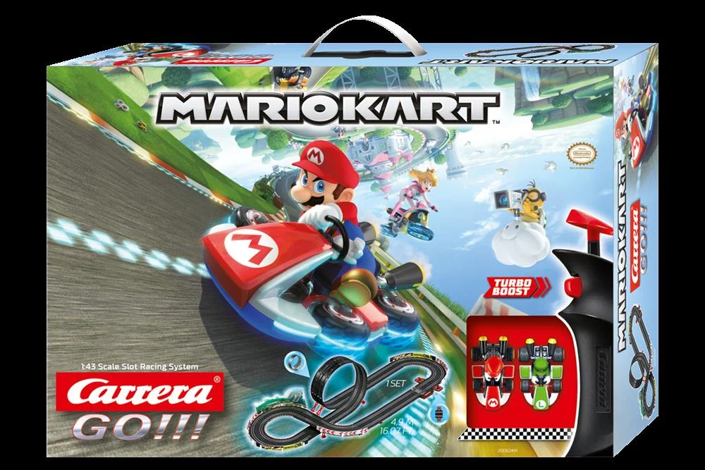 GO Race !!! Nintendo Mario Kart 8 20062491