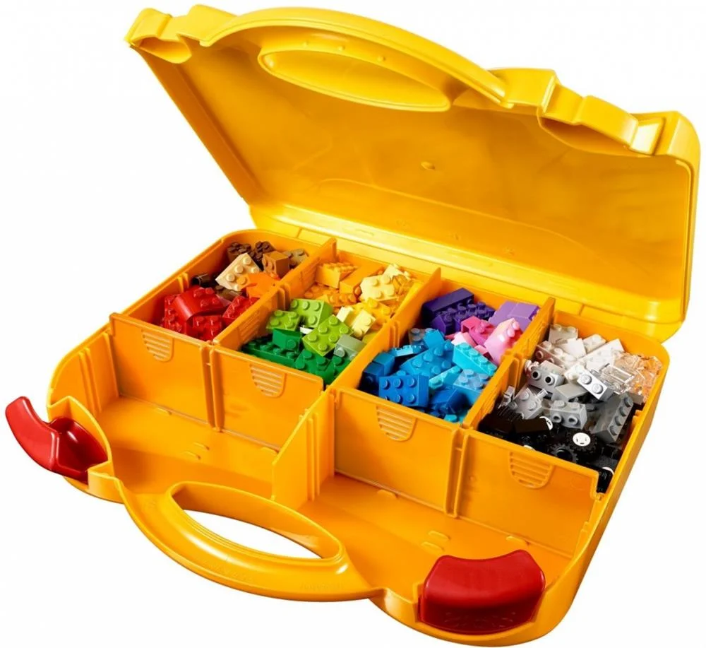Lego Classic Creative Suitcase 4+ (10713)