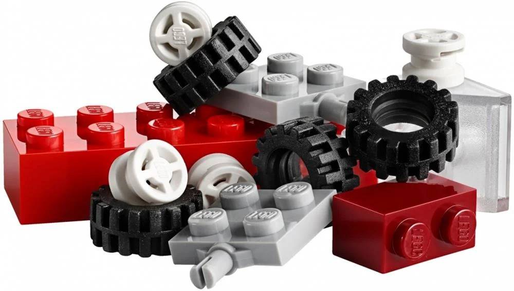 Lego Classic Creative Suitcase 4+ (10713)