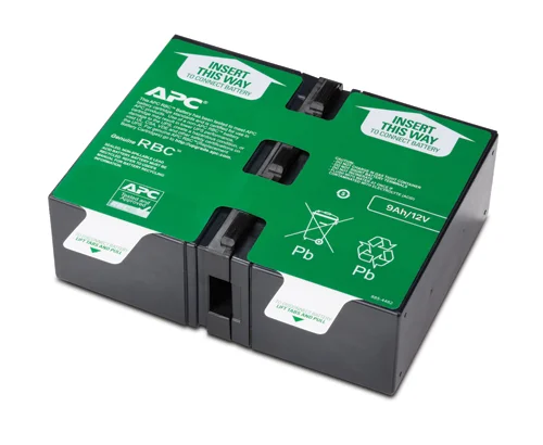 Bateria Apc Replacement Battery Cartridge #124 - Rbc124