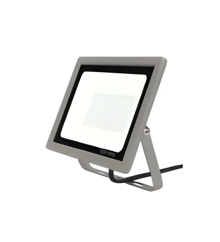 Proyector LED Slim Gris 30w 4000k