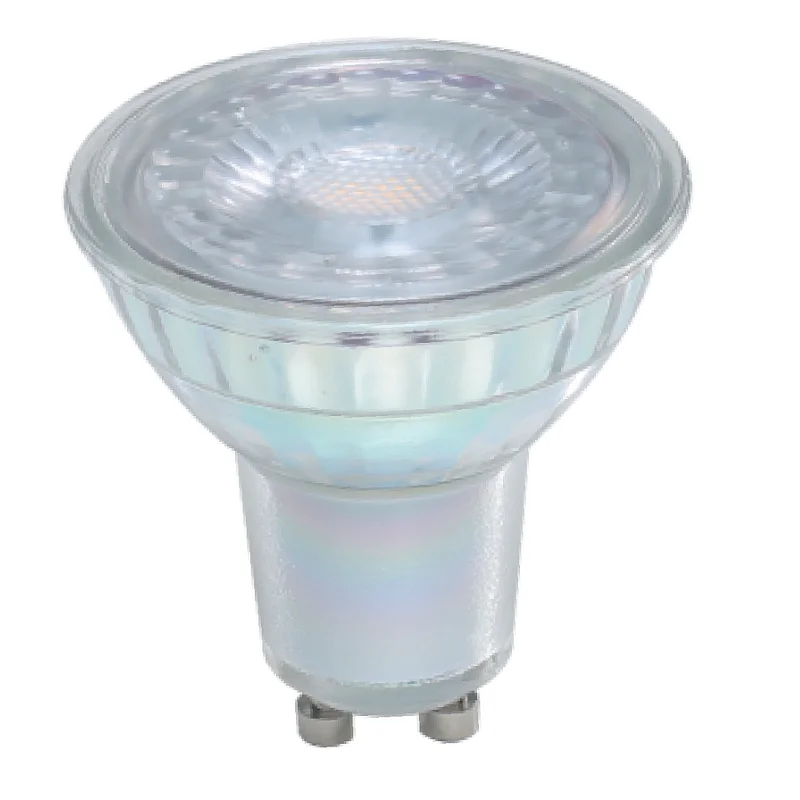Lâmpada Led Gu10 5.5w 3000k Pro