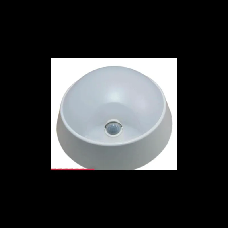 Plafon LED 18w 4000k Redondo C/ Sensor de Movimento