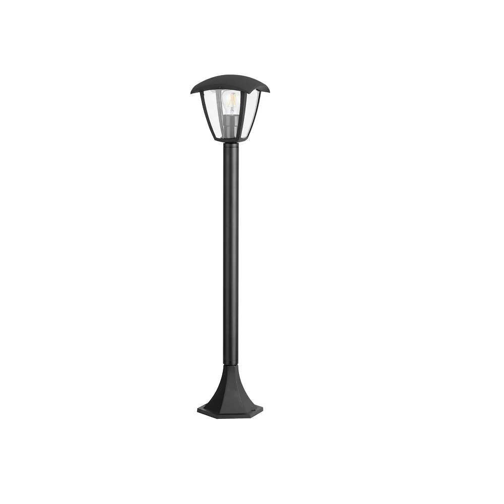 Balizador de Jardim Hat para 1x Lâmpada E27 86mm