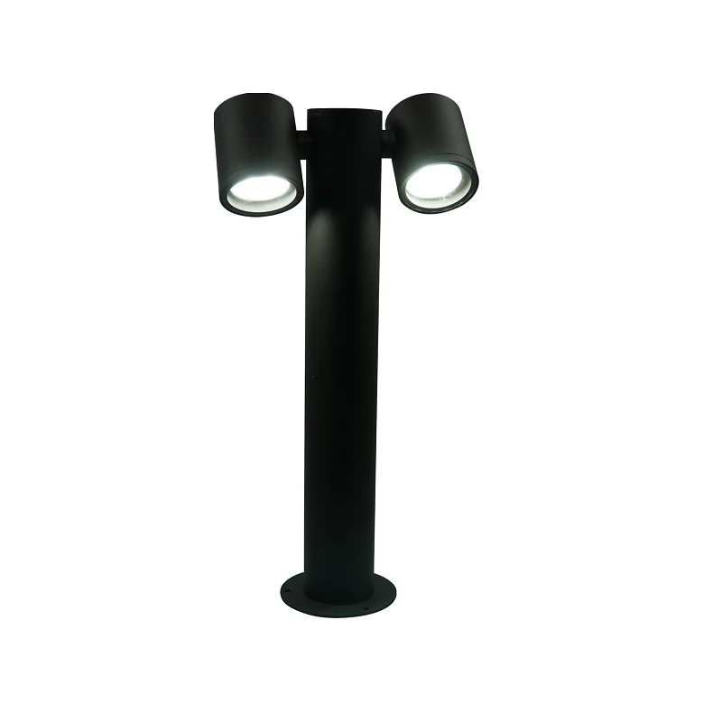 Balizador de Jardim Direcional para 2x Lâmpada Gu10