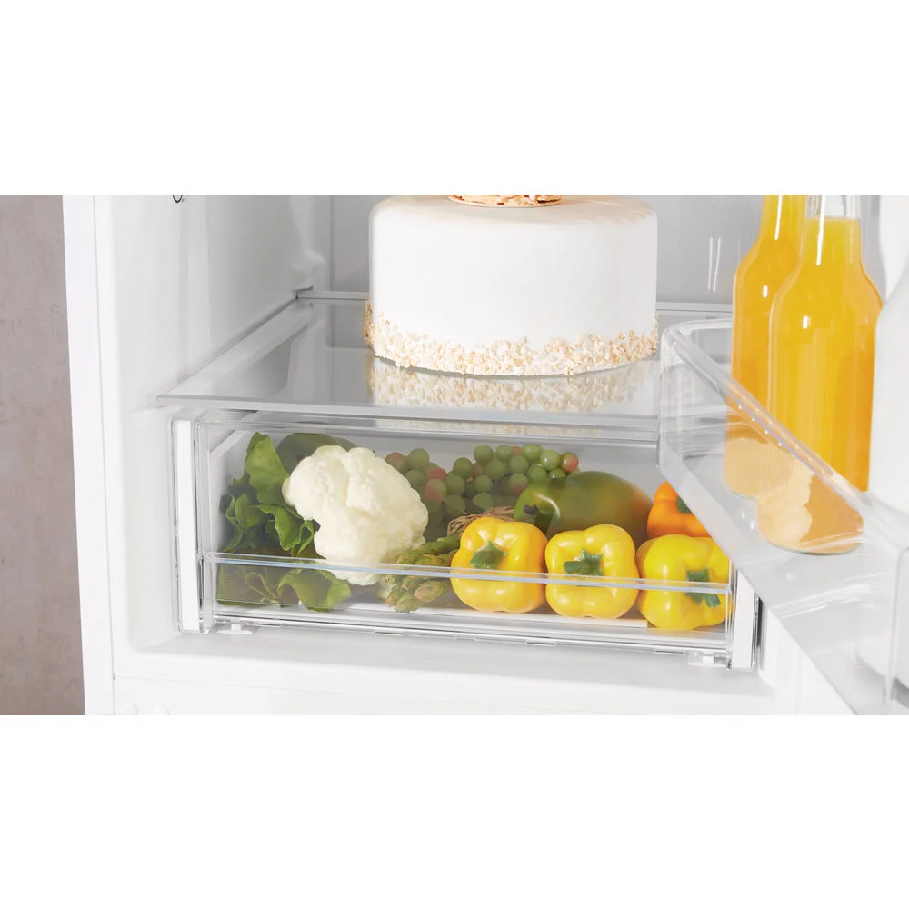 Frigorífico Combinado Indesit Xit8t2ew 320l Classe e
