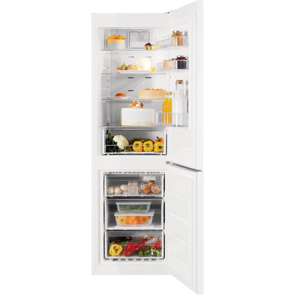 Frigorífico Combinado Indesit Xit8t2ew 320l Classe e
