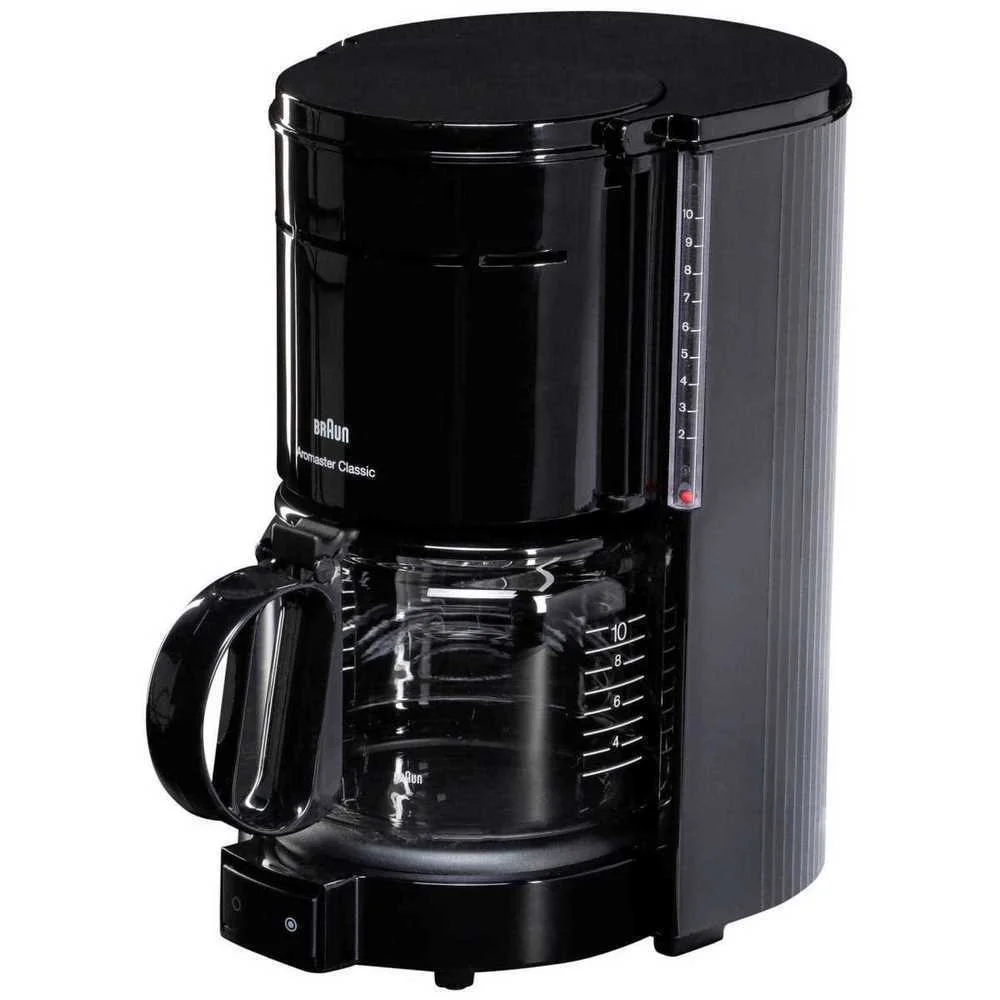 Braun KF 47/1 Classic preta Aromaster