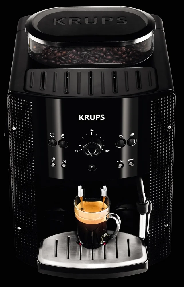Krups Maquina Cafe Automatica Compacta 15bares