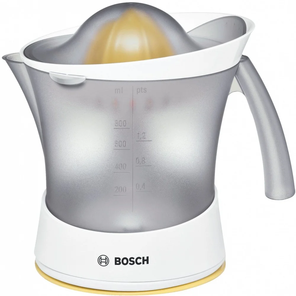 Exprimidor Bosch Mcp3500n 25w Blanco