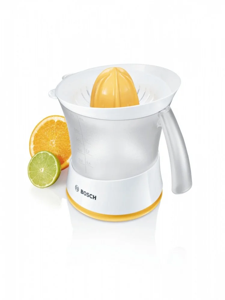 Exprimidor Bosch Mcp3500n 25w Blanco