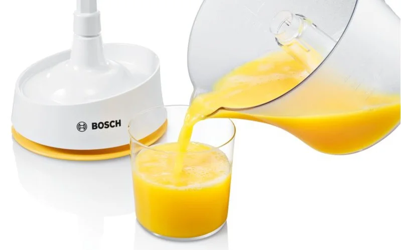 Exprimidor Bosch Mcp3500n 25w Blanco