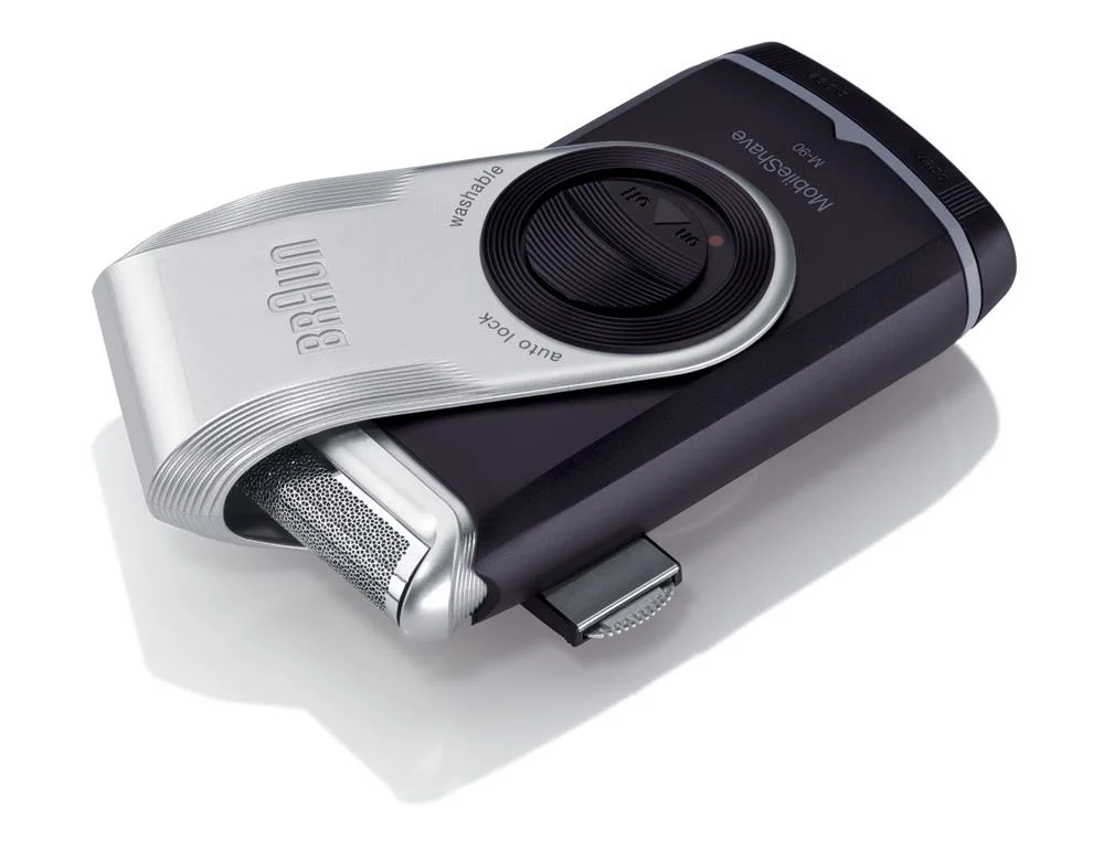 Braun Mobileshave M 90