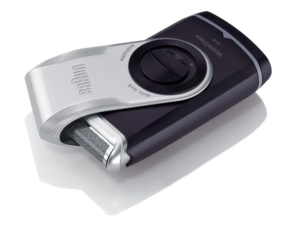 Braun Mobileshave M 90