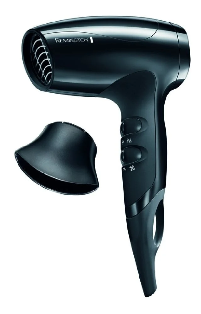 Secador de Cabelo Remington Compact D5000 1800w Preto