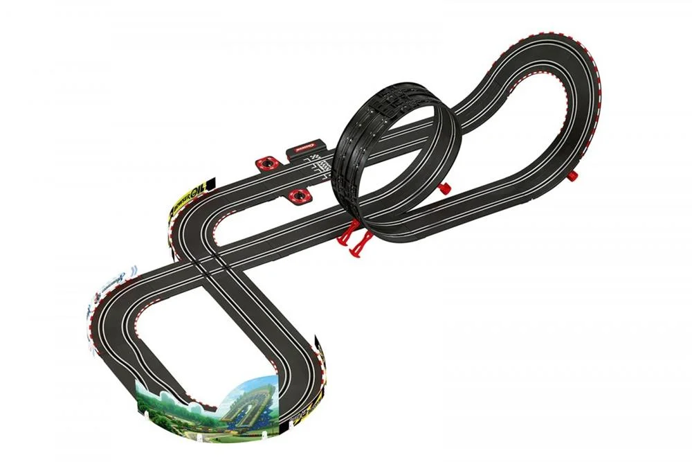 Carrera GO !!! Nintendo Mario Kart Mach 8 20.