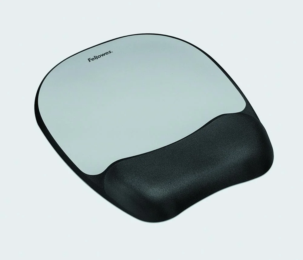 Apoio para Pulsos Fellowes 9175801 Preto