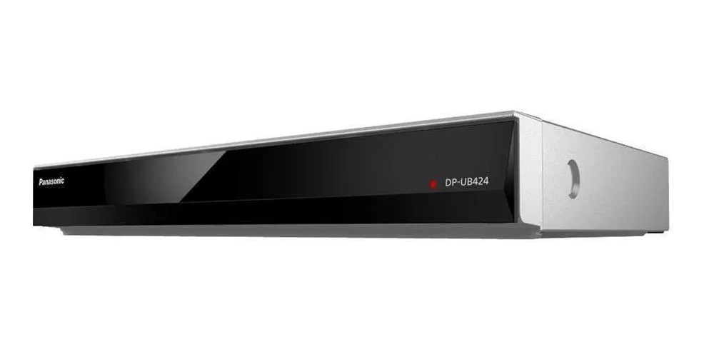 Panasonic Dp-Ub424egs Silver