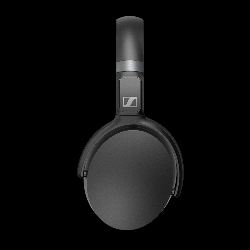Auscultadores Headset Hd 450bt Bluetooth Preto - Sennheiser