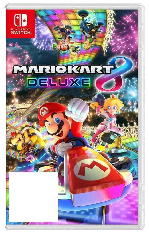 Nintendo Switch Mario Kart 8 Deluxe