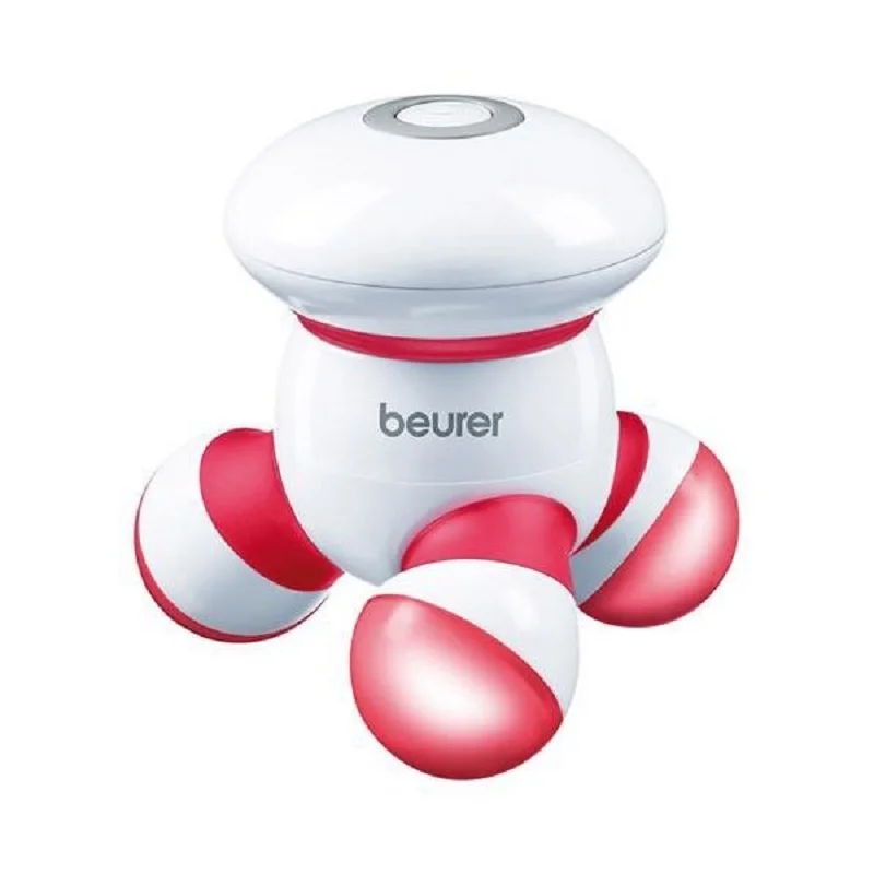 Beurer Mg 16 Vermelha Mini Massajador