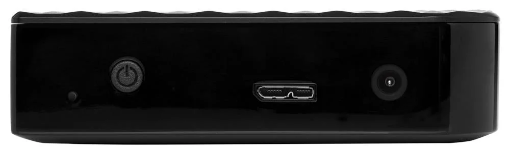 Verbatim Store 'n' Save Hard Drive - 2 Tb - Usb 3.0 - Black