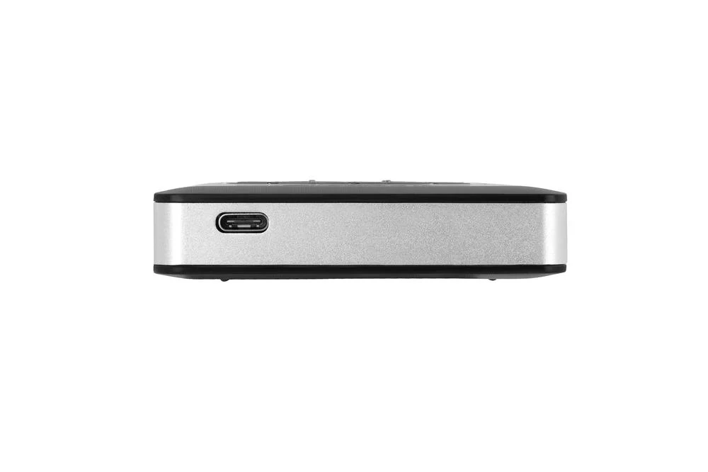 Verbatim Store 'n' Go Portable Hard Drive - 1 Tb - Usb 3.1 Gen 1 - Black